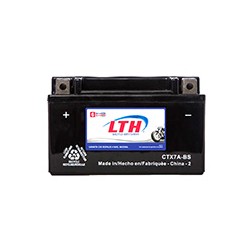 BATERIA MOTO LTH CTX7A 150x87x95