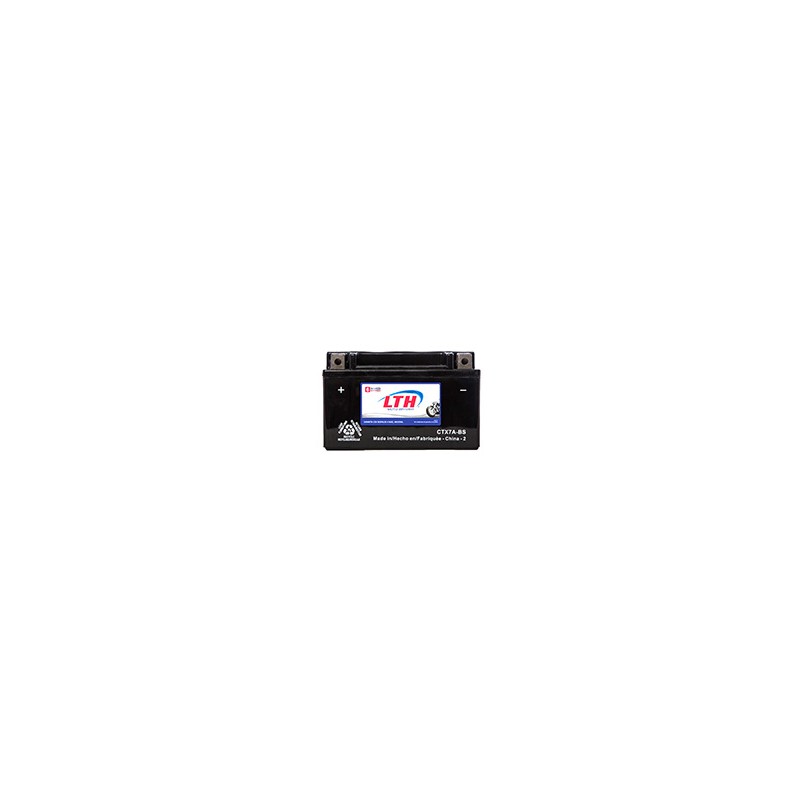 BATERIA MOTO LTH CTX7A 150x87x95