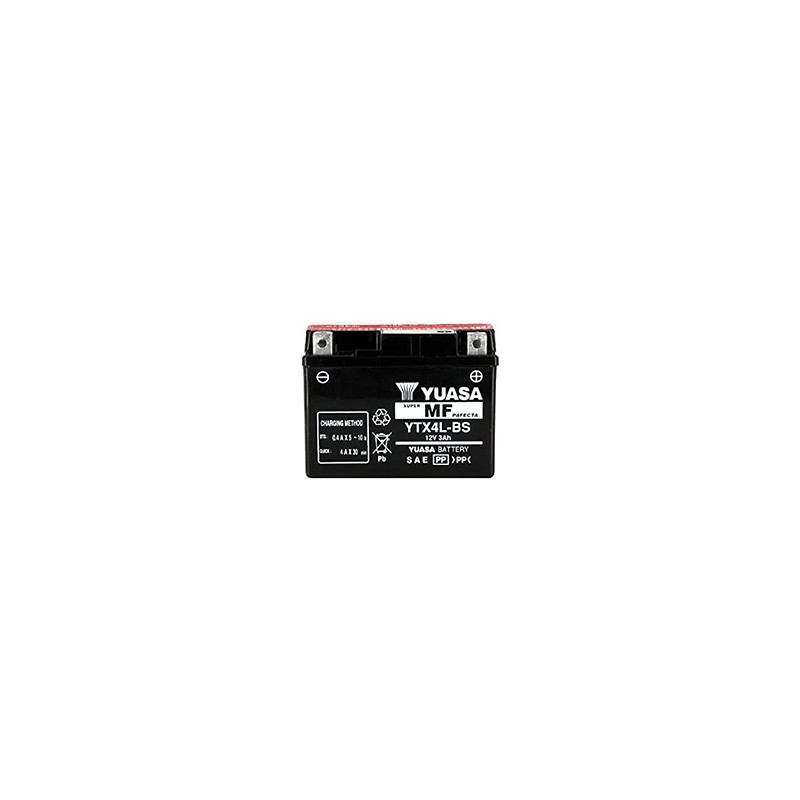 BATERIA YT4L-BS YTX4L-BS