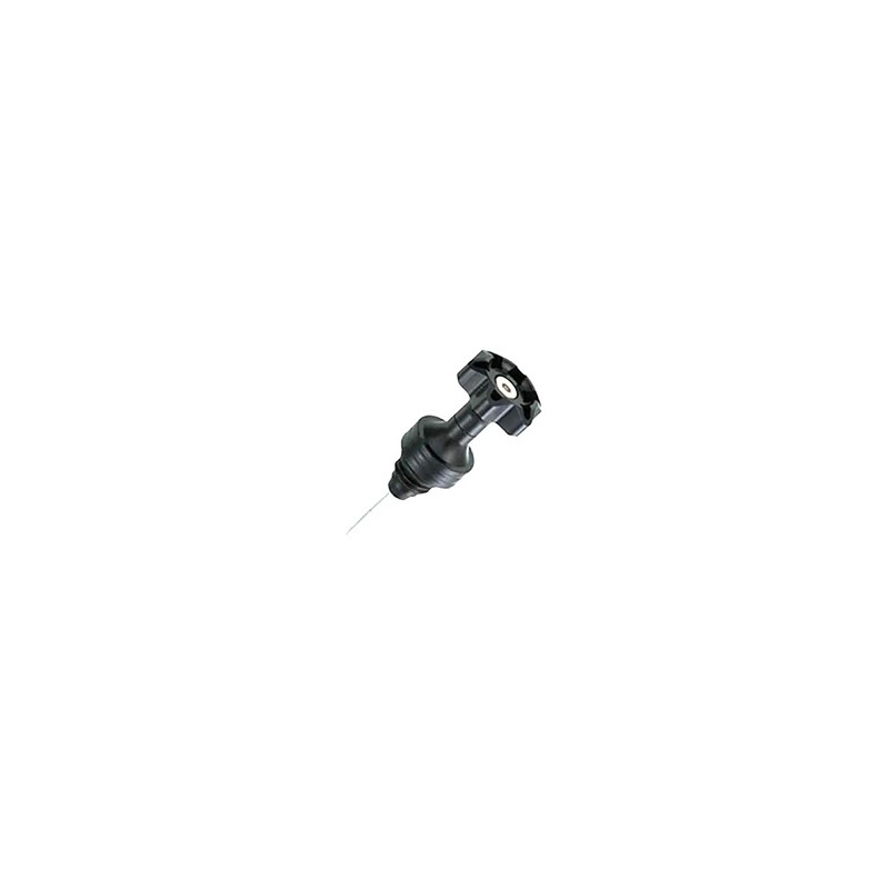 BAYONETA ACEITE NEGRO ALUMINIO UNIVERSAL