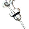 BAYONETA ACEITE PLATA ALUMINIO UNIVERSAL