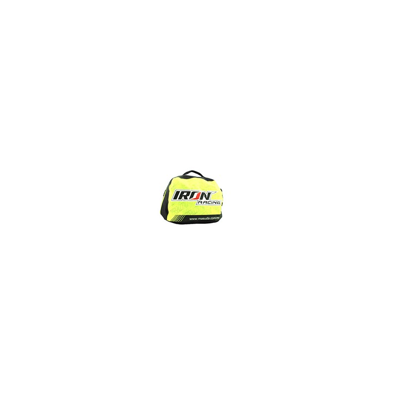 BOLSA P/CASCO IRON RACING