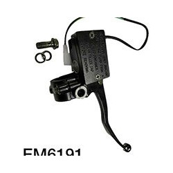 BOMBA FRENO DER ITALIKA RT200/EX200
