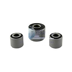 BUJE SOPORTE MOTOR 3PZA CS-125 DS-125 DS-150 WS150
