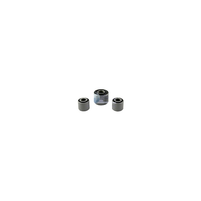 BUJE SOPORTE MOTOR 3PZA CS-125/DS-125/DS-150/WS150
