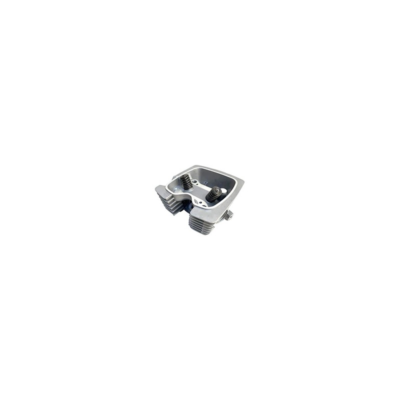 CABEZA CILINDRO COMPLETA PLATA CARGO 150