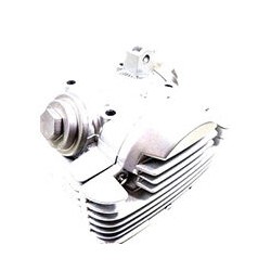 CABEZA CILINDRO PLATA  YBR125 EX
