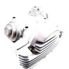 CABEZA CILINDRO PLATA  YBR125 EX