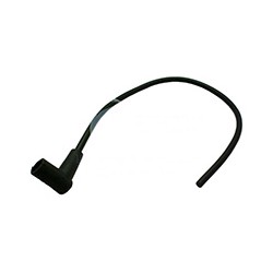 CABLE BUJIA P/MOTO C/CAPUCHON CODO