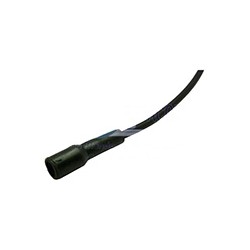CABLE BUJIA P/MOTO C/CAPUCHON RECTO