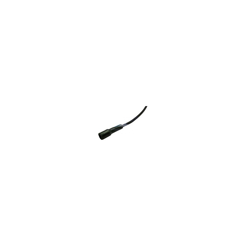 CABLE BUJIA P/MOTO C/CAPUCHON RECTO