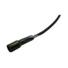 CABLE BUJIA P/MOTO C/CAPUCHON RECTO
