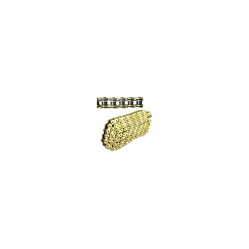 CADENA MOTO 530 REFORZADA 76 ESLABONES
