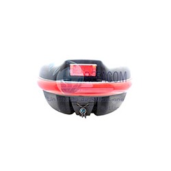 CAJA PORTA-EQUIPAJE 41.5x38x28 NEGRO