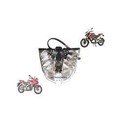 CALAVERA LED BAJAJ PULSAR200