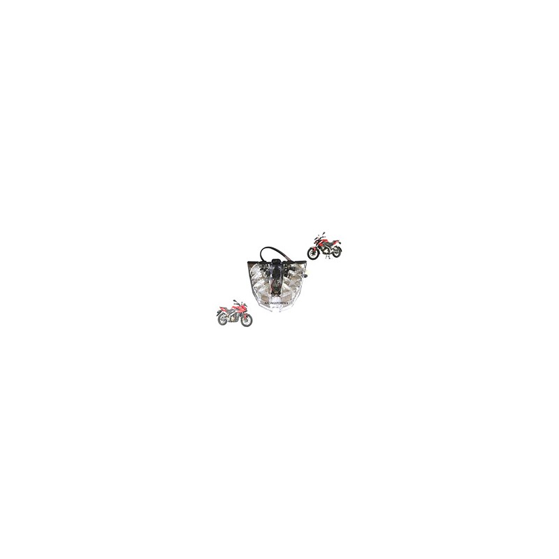 CALAVERA LED BAJAJ PULSAR200