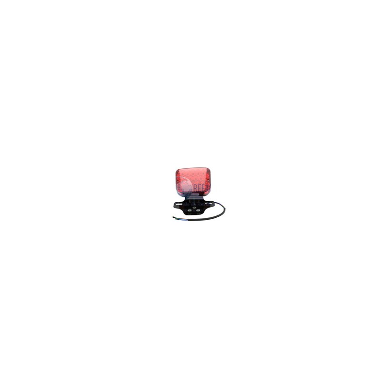 CALAVERA STOP TRAS COMP. LED CG125/FT125