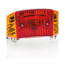 CALAVERA STOP TRAS COMP. WAVW 110CC