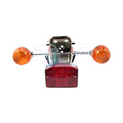 CALAVERA STOP TRAS. COMP. CHOPER GN125