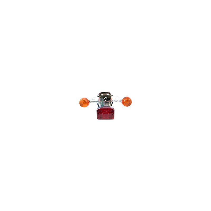 CALAVERA STOP TRAS. COMP. CHOPER GN125