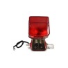 CALAVERA STOP TRAS. GN125