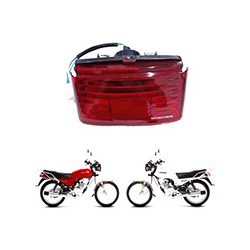 CALAVERA STOP TRASERA HONDA CGL125 TOOL