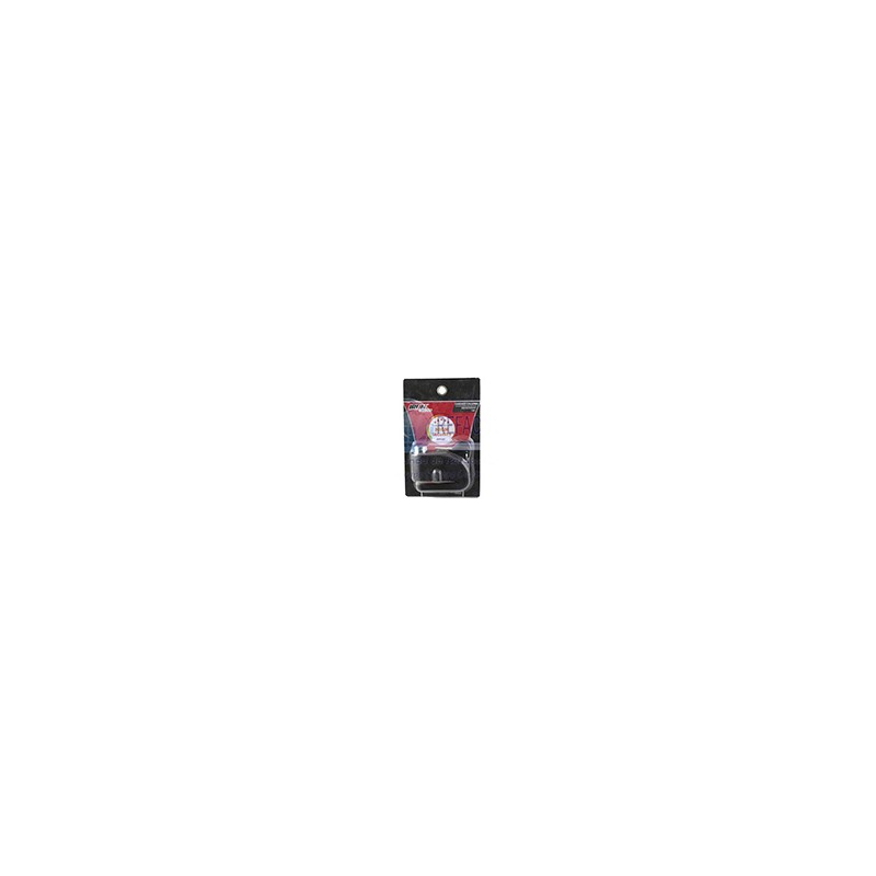 CANDADO SEGURIDAD NEGRO ALARMA DISCO FRENO 5.5MM