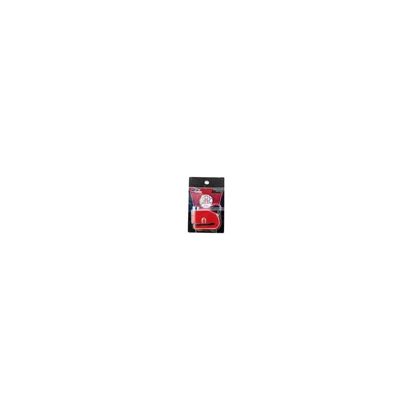 CANDADO SEGURIDAD NEON NAR ALARMA DISCO FRENO5.5MM