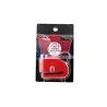 CANDADO SEGURIDAD NEON NAR ALARMA DISCO FRENO5.5MM