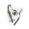 CARBURADOR COMPLETO TVS KING