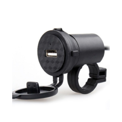CARGADOR USB P/MOTOCICLETA IR-3003
