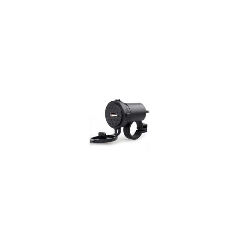 CARGADOR USB P/MOTOCICLETA IR-3003