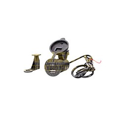 CARGADOR USB P/MOTOCICLETA IR-3104 CON INTERRUPTOR