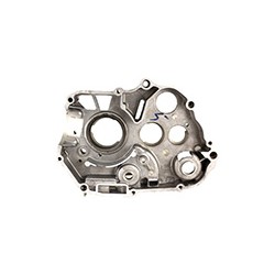 CARTER DERECHO COMPATIBLE XT-110 GRIS