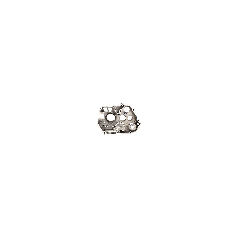 CARTER DERECHO COMPATIBLE XT-110 GRIS