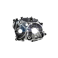 CARTER IZQUIERDO NEGRO COMPATIBLE C/FT-125/KURAZAI