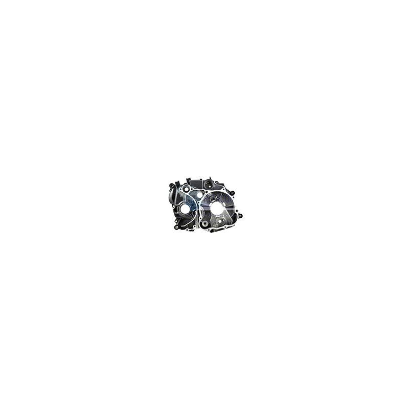 CARTER IZQUIERDO NEGRO COMPATIBLE C/FT-125/KURAZAI