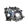 CARTER IZQUIERDO NEGRO COMPATIBLE C/FT-125/KURAZAI