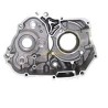 CARTER IZQUIERDO XT-110 GRIS
