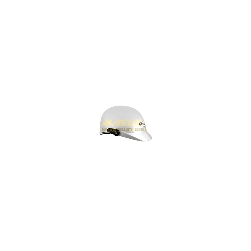 CASCO 1/2 CACHUCHA ABS CALIDAD ISO PLATA