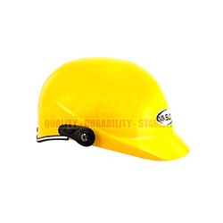 CASCO 1/2 CACHUCHA ABS DE ALTO IMPACTO CALIDAD ISO