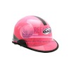 CASCO 1/2 CACHUCHA ROSA M-L MSD-300-ROSA