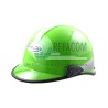 CASCO 1/2 CACHUCHA VERDE M-L ALTO IMPACTO