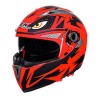 CASCO ABATIBLE IR105 DOT OJO ROJO XL