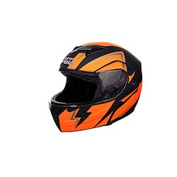 CASCO ABATIBLE IR108 DOT ROJO MATE RELAMPAGO M