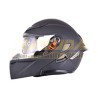 CASCO ABATIBLE IRON RACING DOT IR-121 DARK PHOENIX