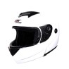 CASCO ABATIBLE IRON RACING IR108 DOT BLANCO M