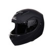 CASCO ABATIBLE IRON RACING IR108 DOT NEGRO MATE M