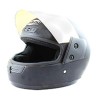 CASCO CERRADO NEGRO MATEMSD-106-NM