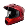 CASCO CROSS IRON RACING IR-90 ROJO (M)